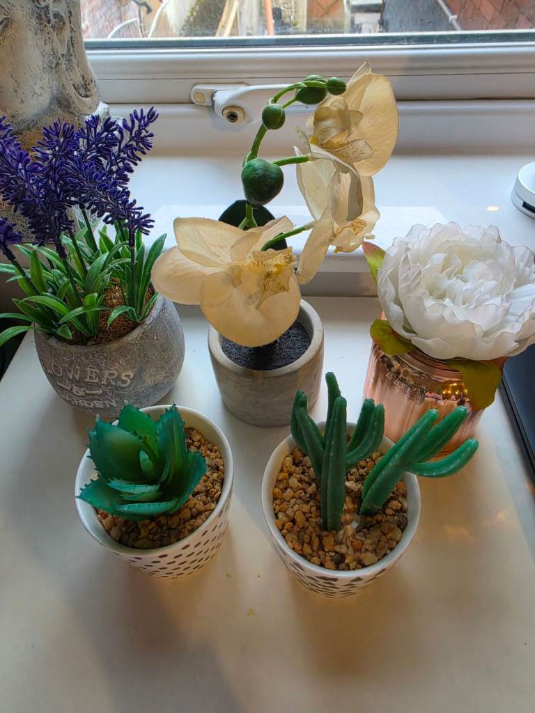 Artificial plants