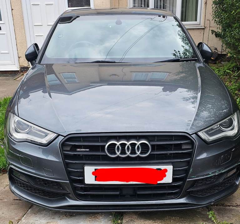 Audi A3 quattro Tdi breaking 
