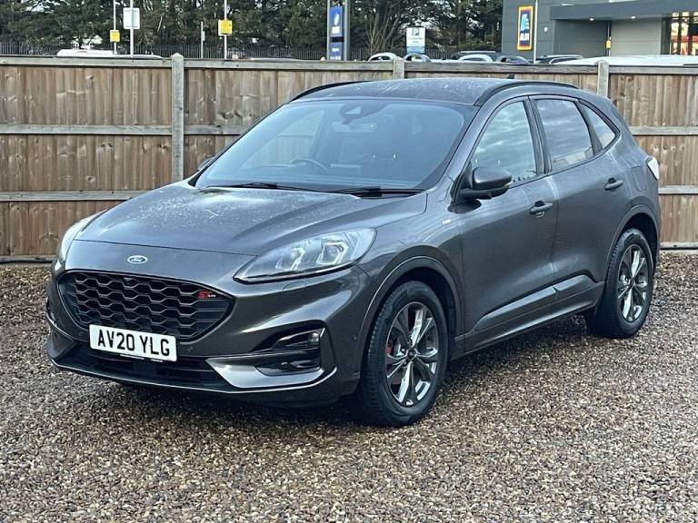 2020 Ford Kuga 2.0 EcoBlue MHEV ST-Line First Edition SUV 5dr Diesel Manual Euro 6 (s/s) ( HATCHB...