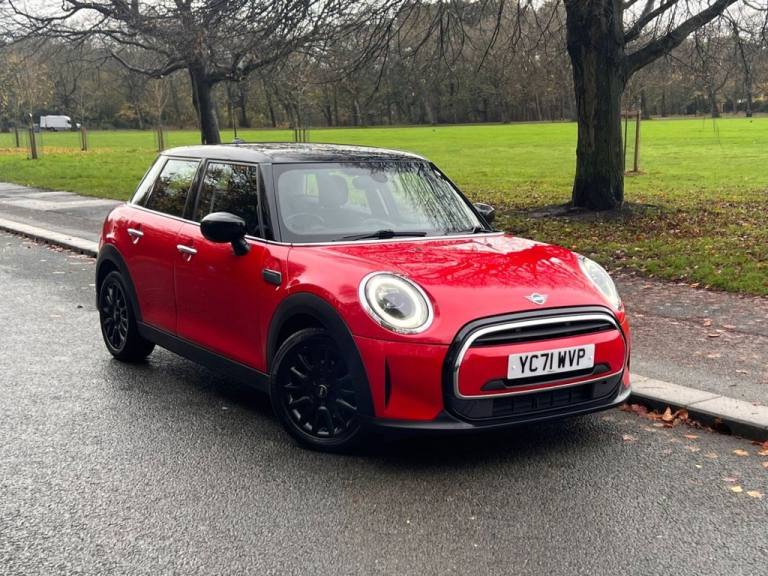 2021 71 MINI HATCH 1.5 COOPER CLASSIC HATCHBACK 5DR PETROL MANUAL EURO 6 (S/S) (