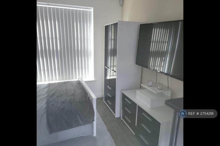 Studio flat in Hamilton, Leicester, LE5 (#2754218)