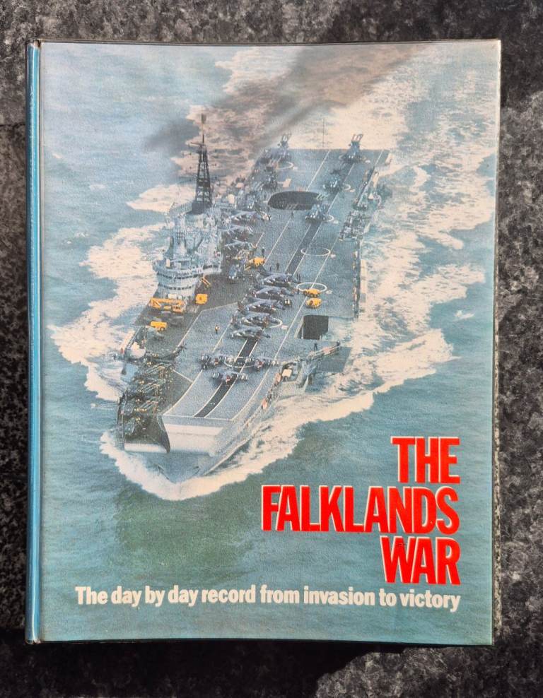 Marshall Cavendish The Falklands War 
