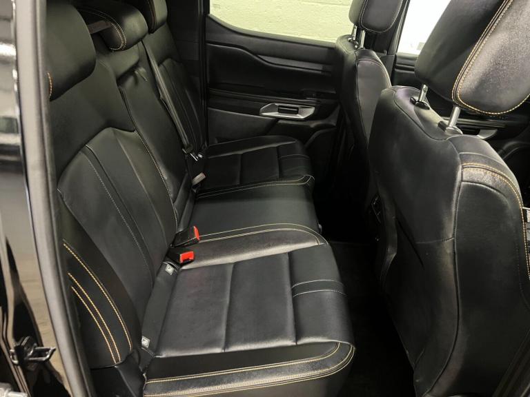 2023 Ford Ranger Pick Up Double Cab Wildtrak 2.0 EcoBlue 205 Auto PICK UP DIESEL Automatic