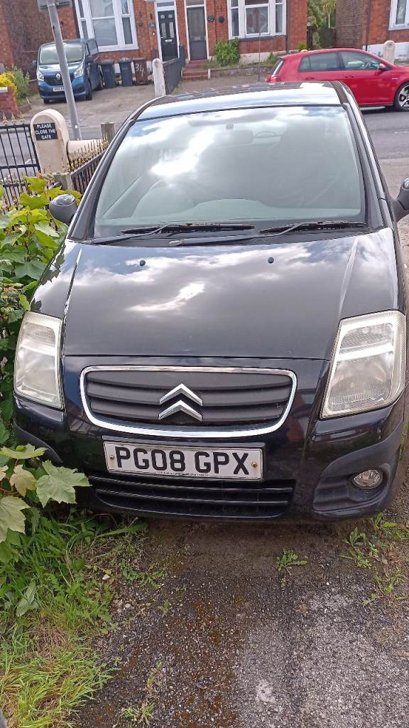 Citroen, C2, Hatchback, 2008, Manual, 1360 (cc), 3 doors