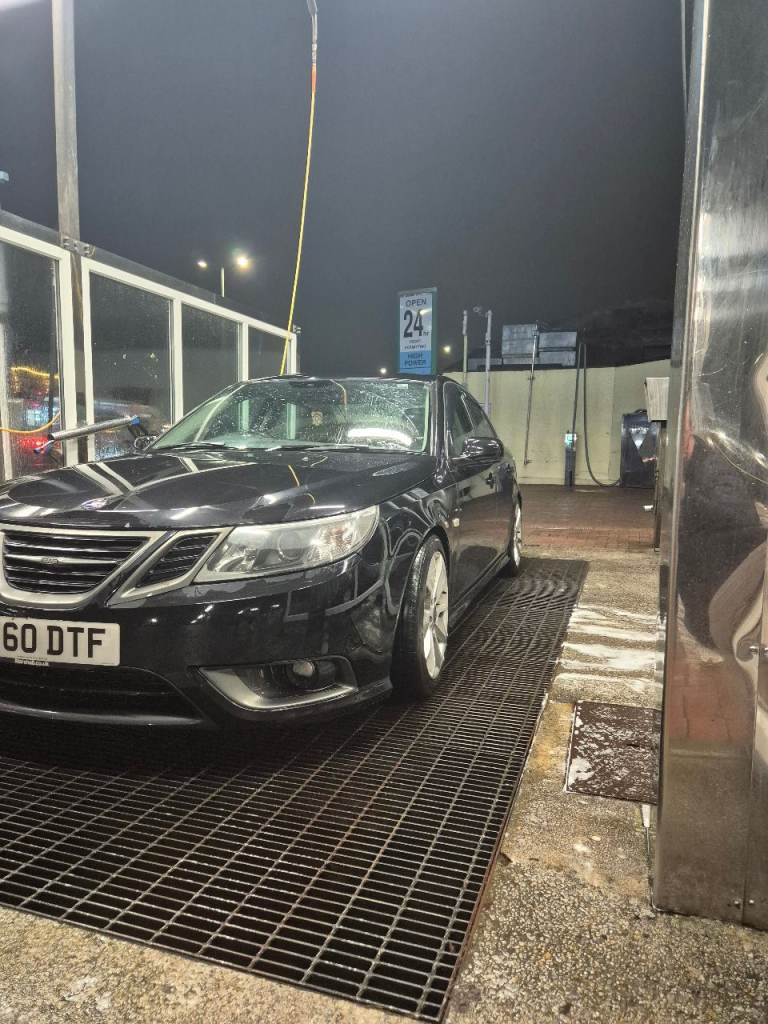 Saab, 9-3, Saloon, 2010, Manual, 1910 (cc), 4 doors