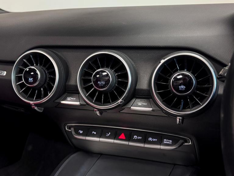 2016 Audi TTS 2.0 TFSI Roadster 2dr Petrol S Tronic quattro Euro 6 (s/s) (310 ps) CONVERTIBLE Pet...