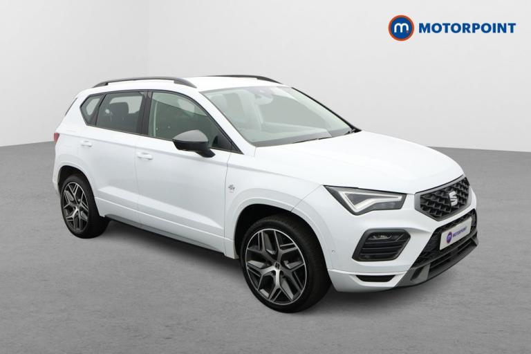 2024 SEAT Ateca 1.5 TSI EVO FR Sport 5dr DSG SUV Petrol Automatic