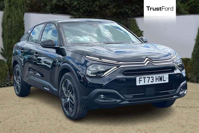 2023 Citroen C4 1.2 PureTech [130] Plus 5dr HATCHBACK PETROL Manual