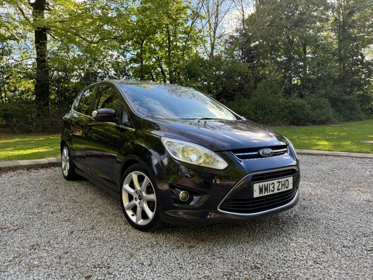 Ford, C-MAX, MPV, 2013, Manual, 1560 (cc), 5 doors