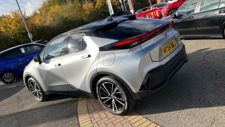 2024 Toyota C-HR 2.0 PHEV Excel 5dr CVT Hatchback Hatchback Hybrid Automatic