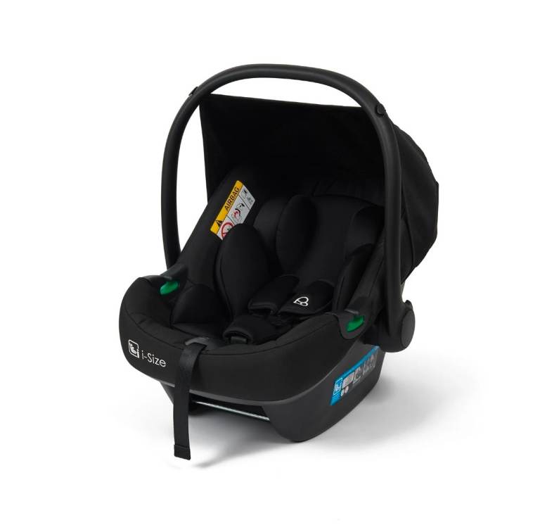 Puggle baby carrier car seat - Used