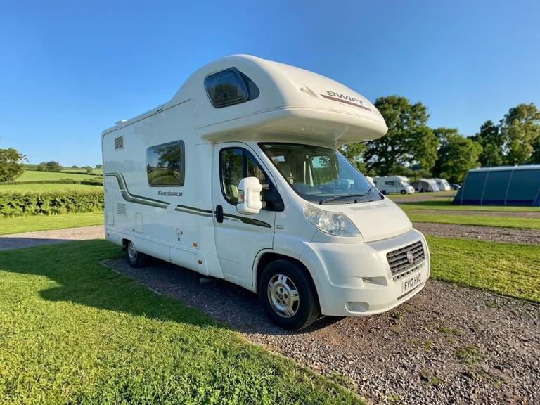 2011 Swift Sundance 630 L
