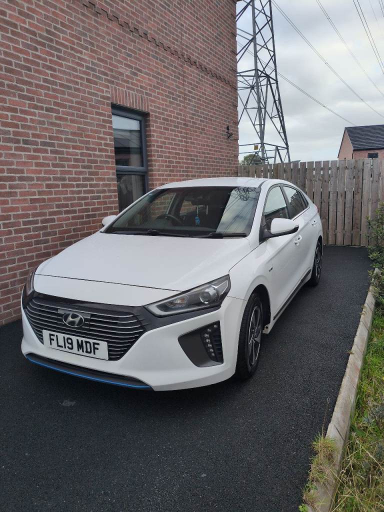 Hyundai, IONIQ, Hatchback, 2019, Other, 1580 (cc), 5 doors