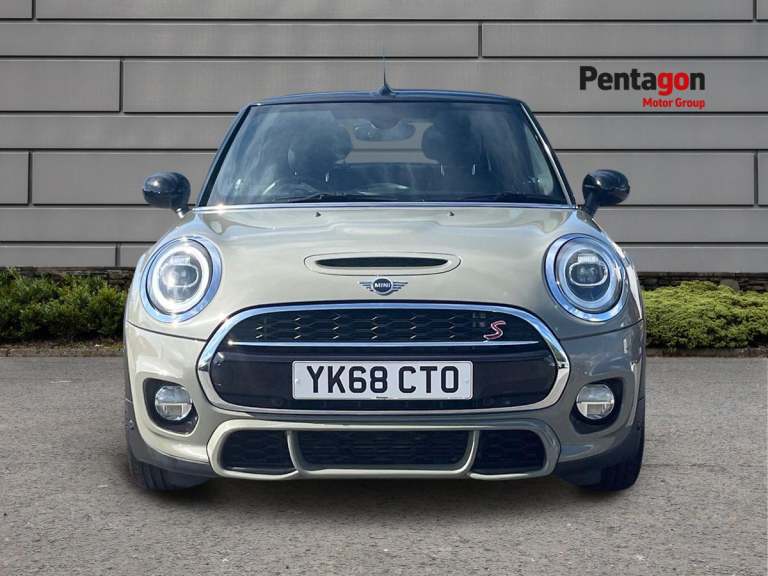 MINI Convertible 2.0 Cooper S Exclusive Convertible 2dr Petrol Manual Euro 6