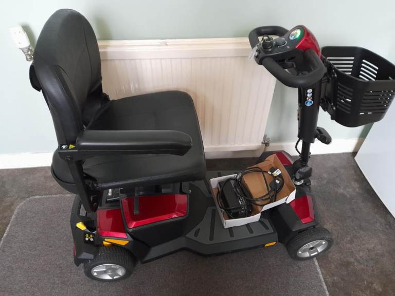 Disability / Mobility Scooter - Pride Apex Rapid – In Excellent Condition
