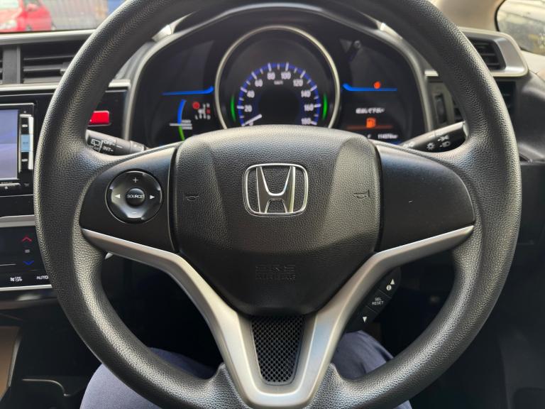 2025 Honda Fit JAZZ 1.5 HYBRID AUTO Hatchback PETROL Automatic