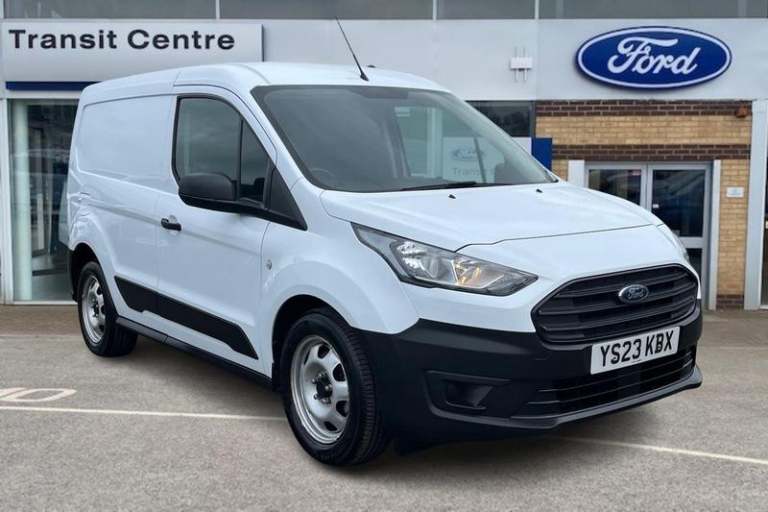2023 Ford Transit Connect 220 Leader L1 SWB 1.5 EcoBlue 75ps Manual Panel Van Diesel Manual