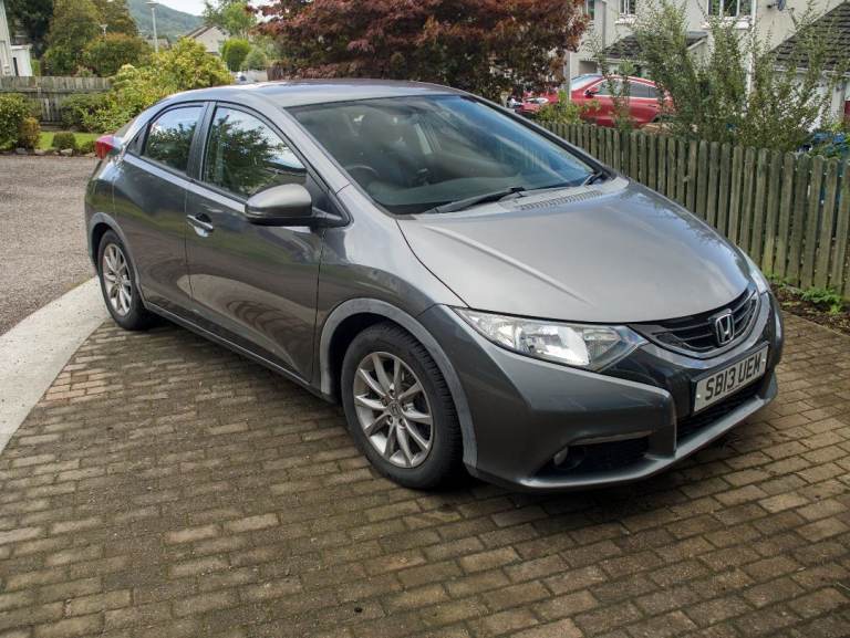 Honda CIVIC i-VTEC 2013, Hatchback, Manual, 1798 (cc), 5 doors