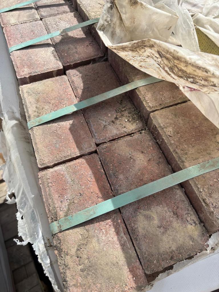 Marshals block paving packs