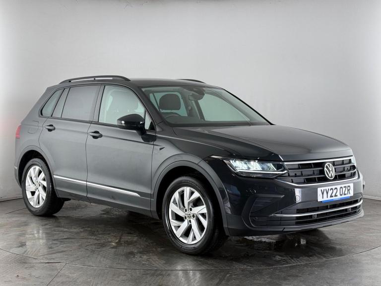2022 Volkswagen Tiguan 1.5 TSI Life Euro 6 (s/s) 5dr ESTATE Petrol Manual