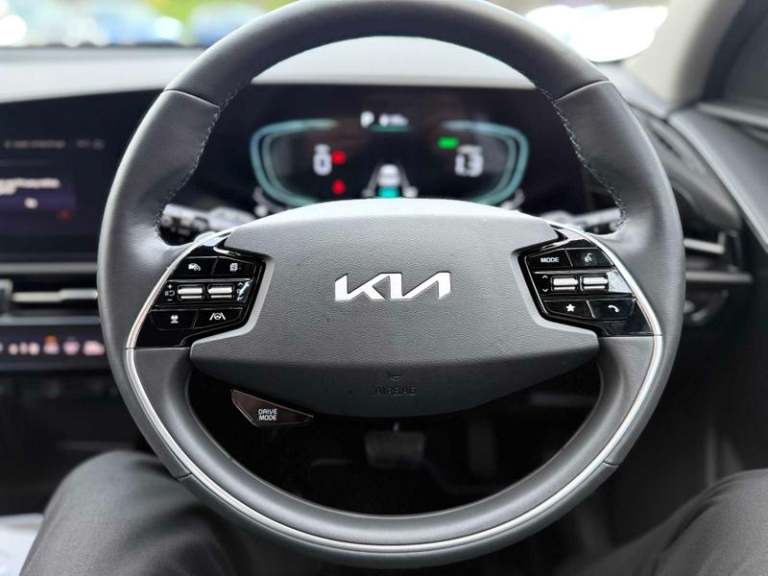 2024 Kia Niro 1.6 GDi Hybrid 3 5dr DCT Automatic SUV Hybrid Automatic
