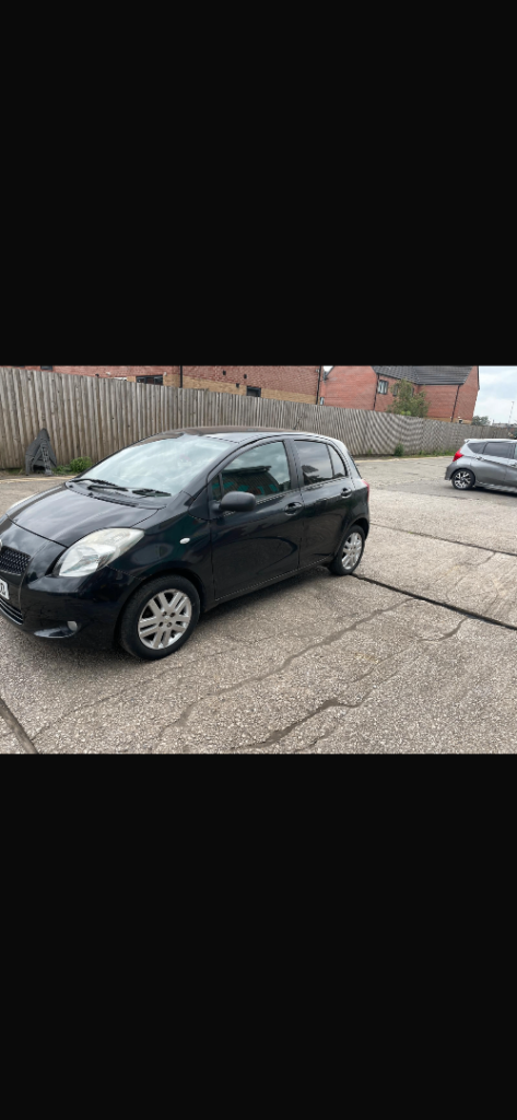 Toyota, YARIS, Hatchback, 2007, Manual, 1296 (cc), 5 doors