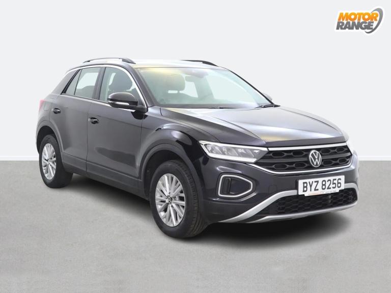 2022 Volkswagen T-Roc 1.5 TSI Life 5dr HATCHBACK PETROL Manual