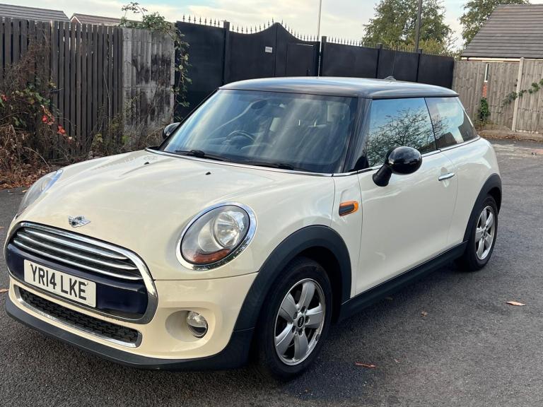2014 MINI Hatch 1.5 Cooper D 3dr HATCHBACK Diesel Manual