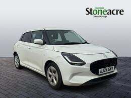2024 Suzuki Swift 1.2 MHEV Motion Hatchback 5dr Petrol Hybrid Manual Euro 6 (s/s) (82 ps) HATCHBA...