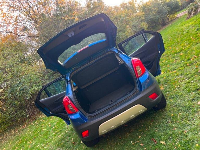 Vauxhall Mokka TECH LINE S/S