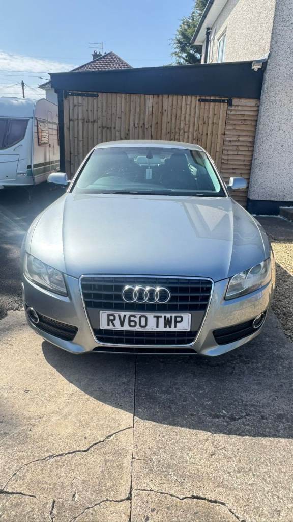 Audi, A5, Coupe, 2010, Semi-Auto, 2698 (cc), 2 doors