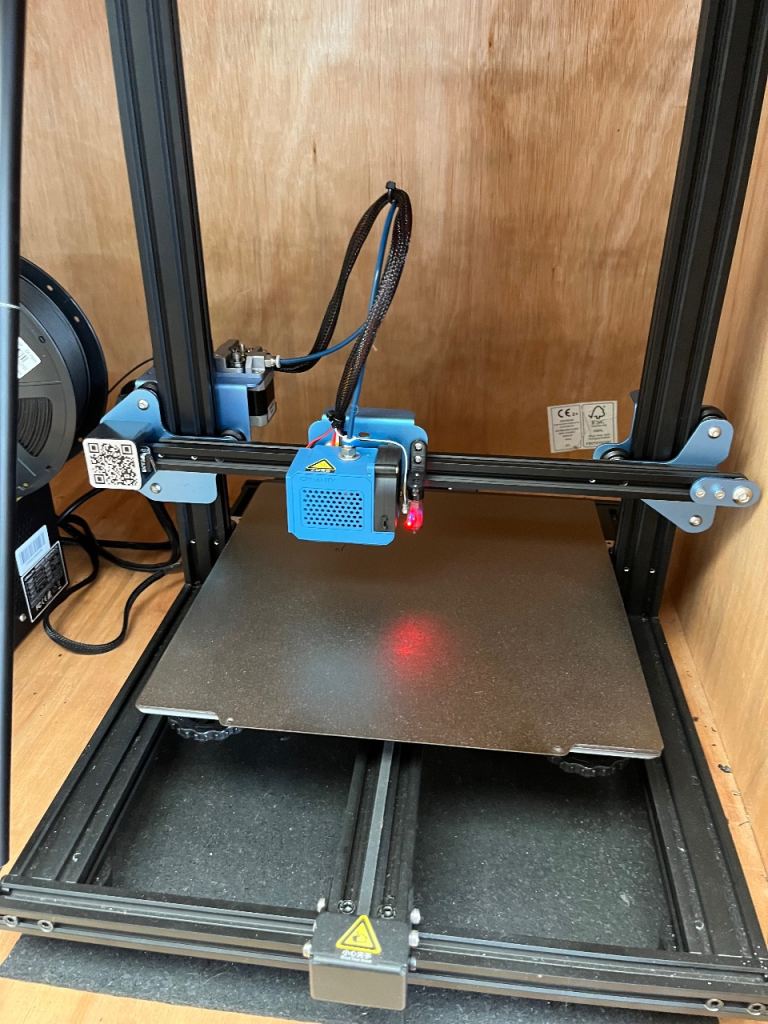 Creality CR10V2 3D Printer