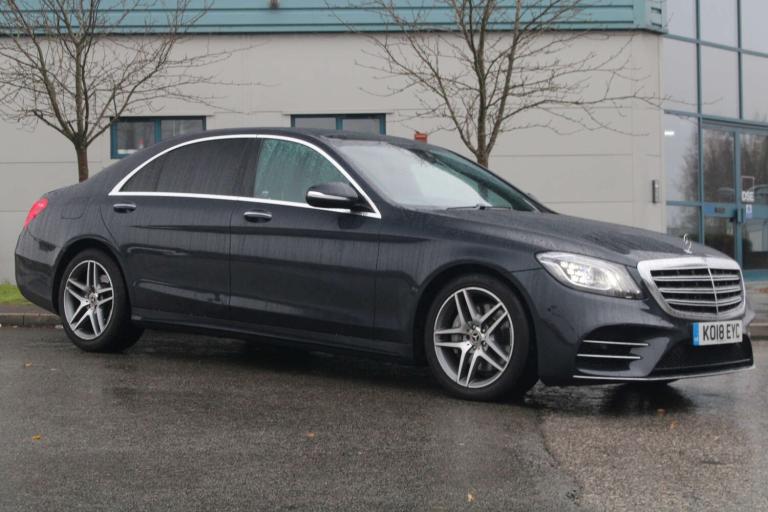 2018 Mercedes-Benz S Class 2.9 S 350 D L AMG Line Executive Auto 4dr Saloon Diesel Automatic