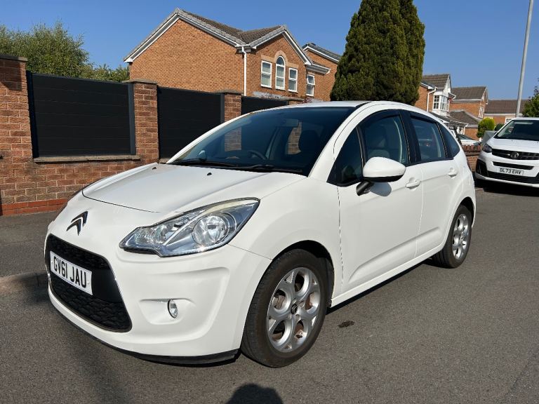 Citroen C3 1.4 Petrol Only 64,000 Miles!
