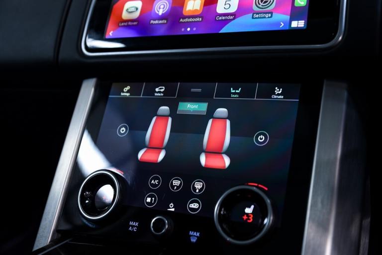 2021 Land Rover Range Rover 2.0 P400e 13.1kWh Vogue BLACK PACK PAN ROOF SUV 5dr Petrol Plug-in Hy...