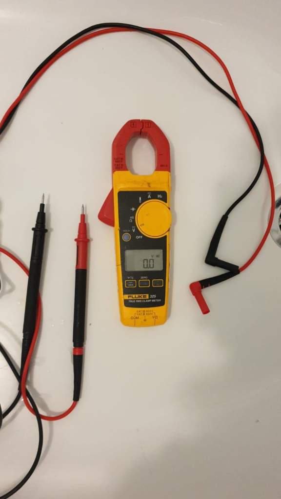 Electrical tester 