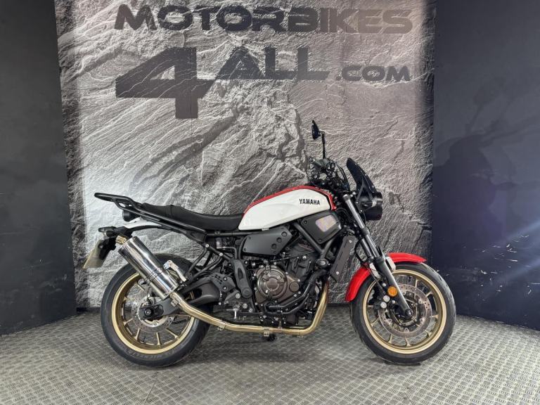 YAMAHA XSR700 XSR 700 2022