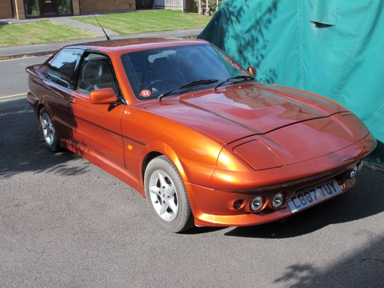 Quantum Saloon Coupe Kit Car for sale