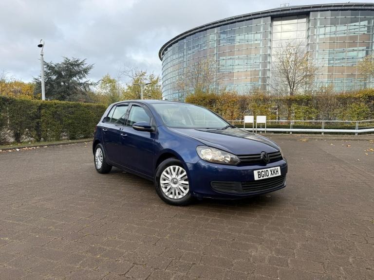2010 Volkswagen Golf 1.4 TSI S Hatchback 5dr Petrol Manual Euro 5 (122 ps)