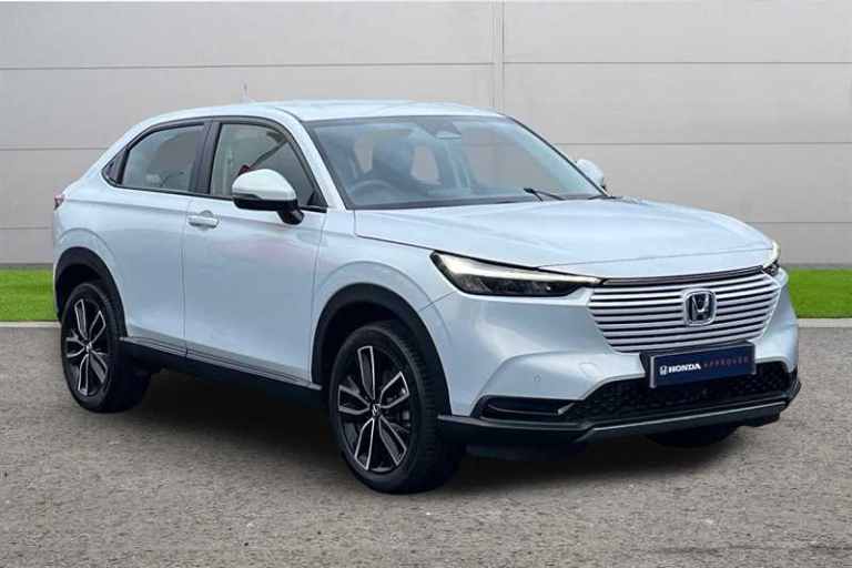 2024 Honda HR-V 1.5 EHEV ELEGANCE 5DR CVT Hatchback Hybrid Automatic