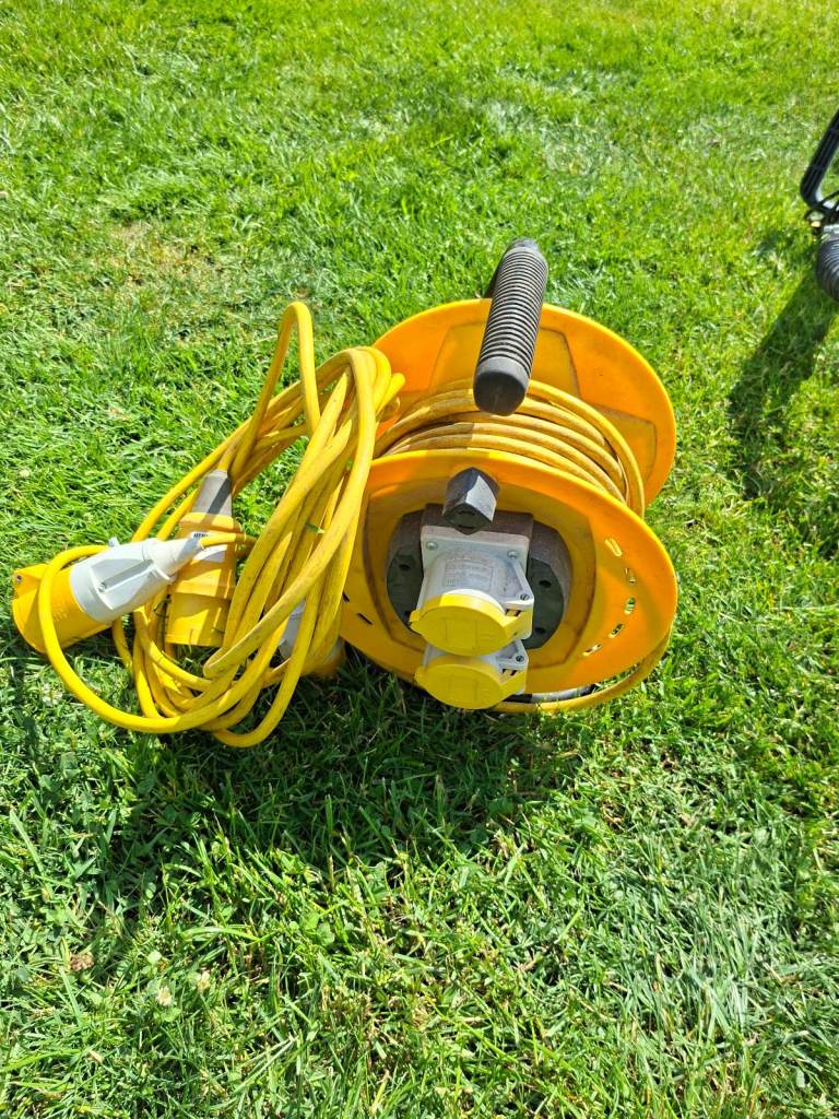 110v extension lead