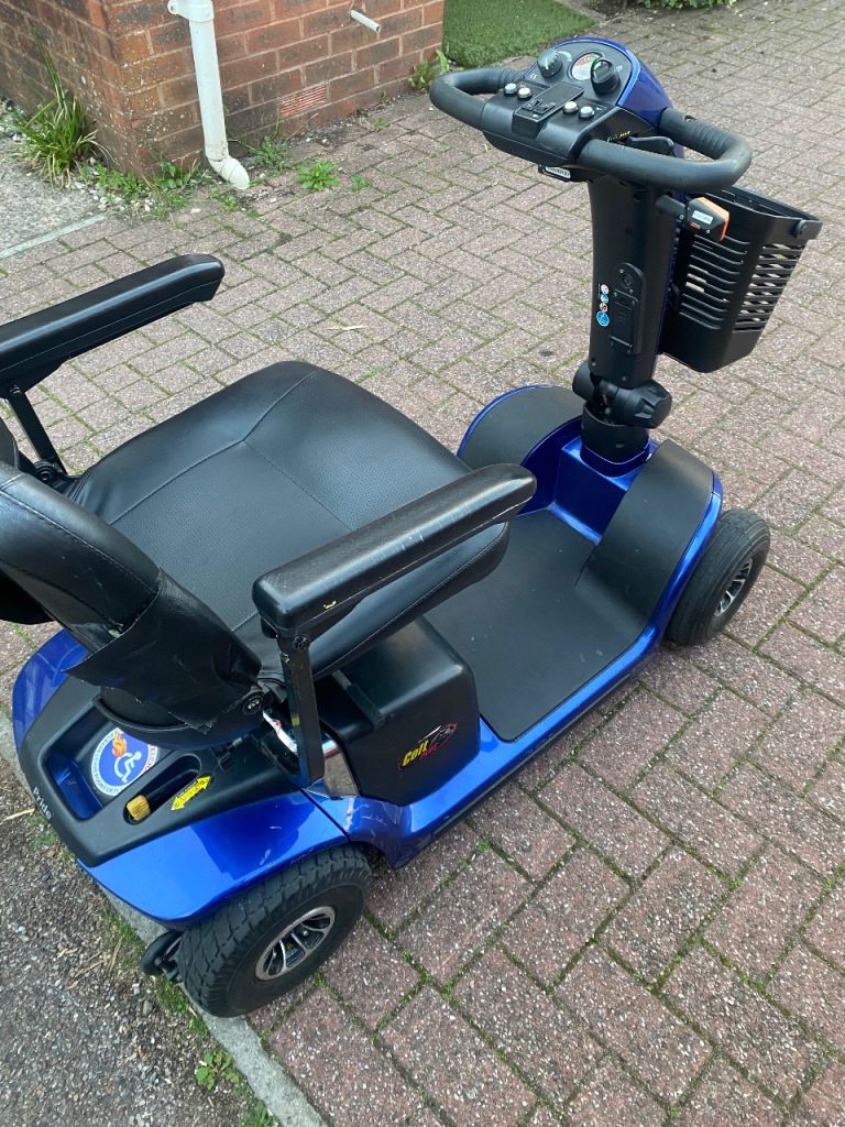 mobility scooters breaking for spares £10