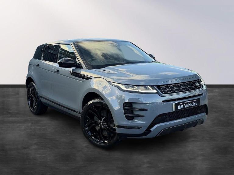 LAND ROVER RANGE ROVER EVOQUE 2.0 D180 MHEV First Edition Auto 4WD Euro 6 (s/s)