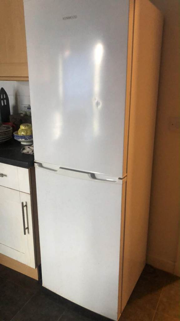 Kenwood Fridge Freezer 