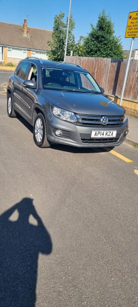 Volkswagen, TIGUAN, Estate, 2014, Manual, 1968 (cc), 5 doors