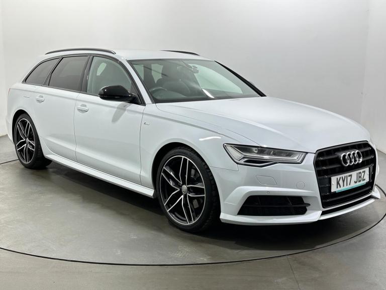 2017 Audi A6 Avant 2.0 TDI ultra Black Edition S Tronic Euro 6 (s/s) 5dr ESTATE Diesel Automatic