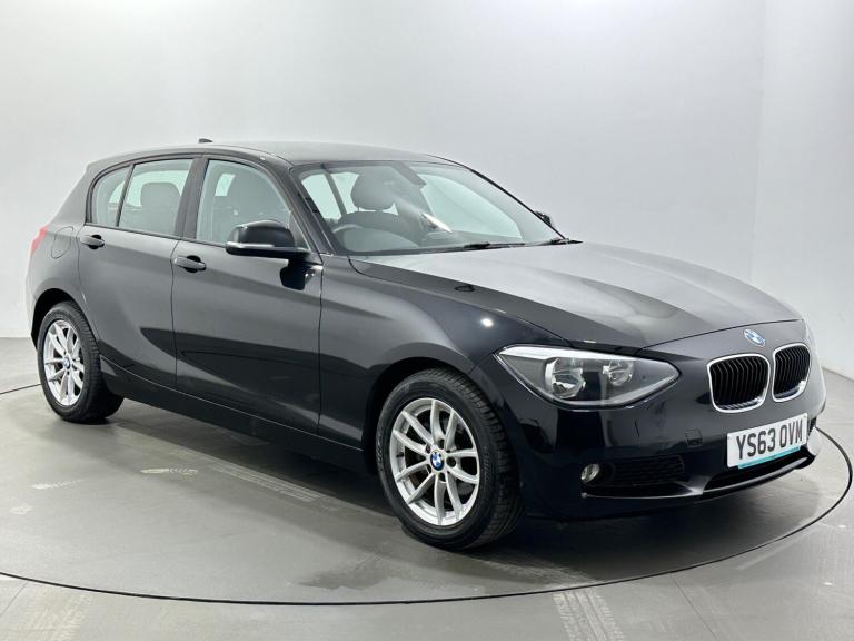 2013 BMW 1 Series 1.6 116i SE Auto Euro 6 (s/s) 5dr HATCHBACK Petrol Automatic
