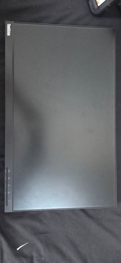 Lenovo ThinkVision T22i-10 Monitor - Good Condition