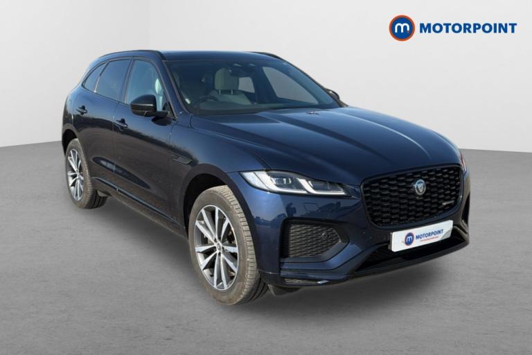 2023 Jaguar F-Pace 2.0 D200 R-Dynamic SE Black 5dr Auto AWD ESTATE DIESEL Automatic