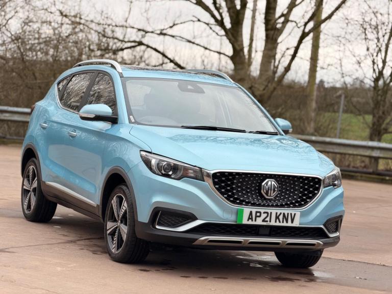 2021 MG MG ZS 44.5kWh Exclusive Auto 5dr HATCHBACK Electric Automatic
